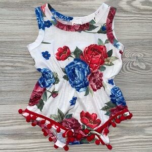 ⭐PatPat Baby Girls Summer Romper 3-6 Months⭐